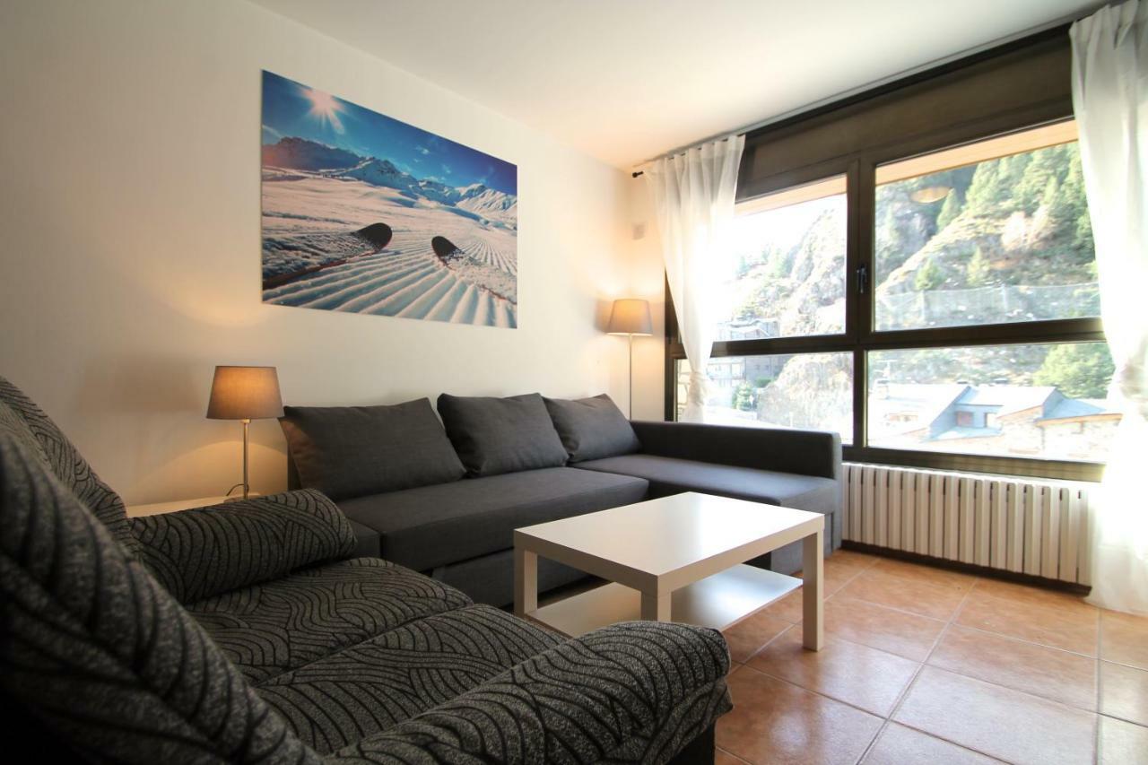 Pont De Toneta 3,4 Ransol, Zona Grandvalira Appartement *