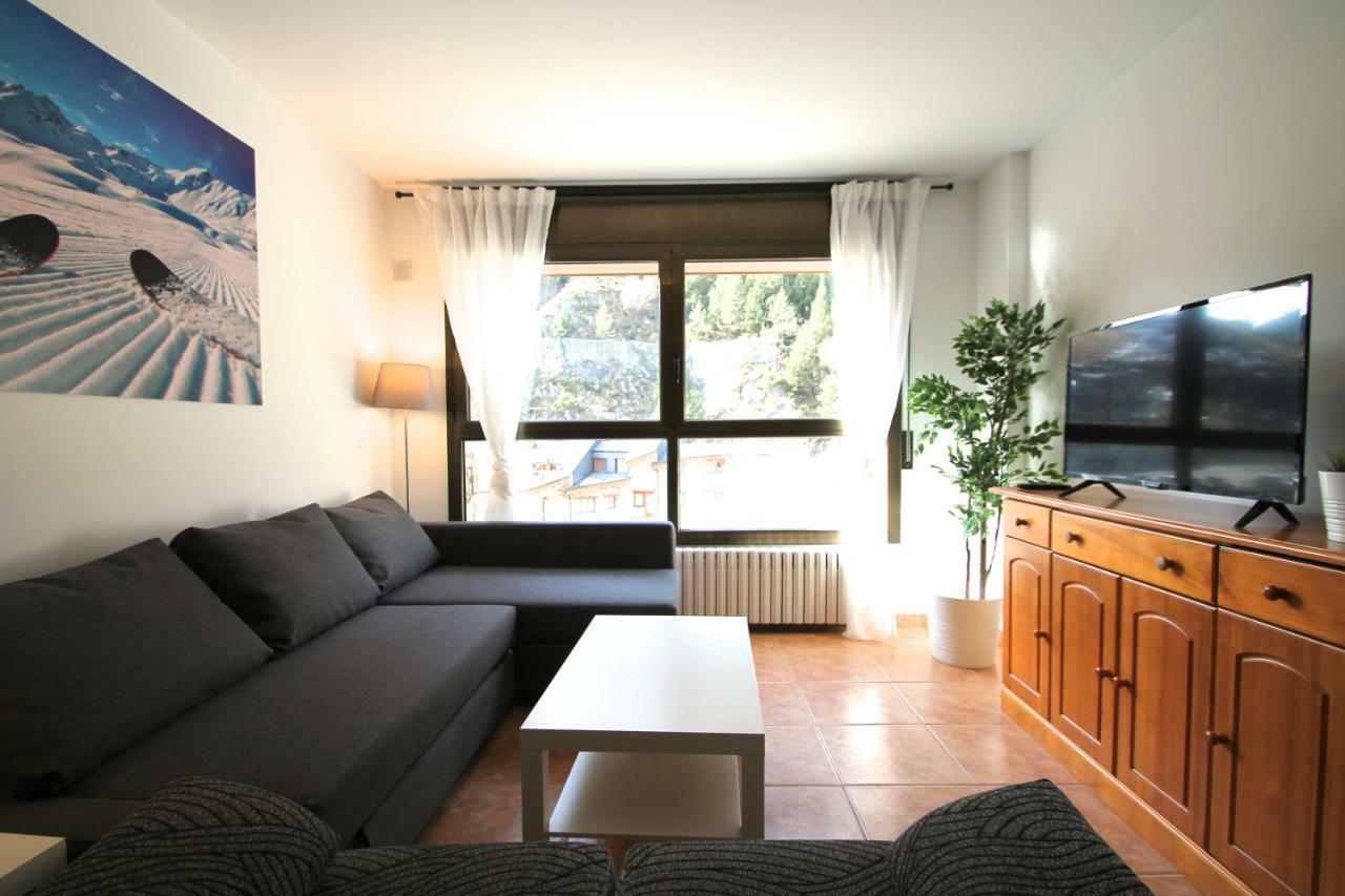 Pont De Toneta 3,4 Ransol, Zona Grandvalira Appartement *